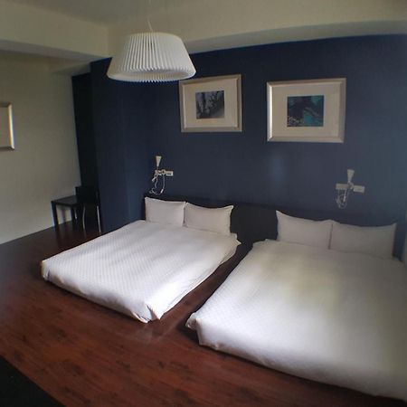 Outdoor Sports Guest House Hualien Buitenkant foto