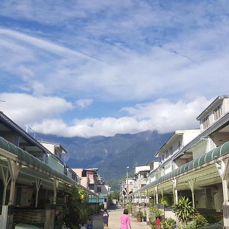 Outdoor Sports Guest House Hualien Buitenkant foto