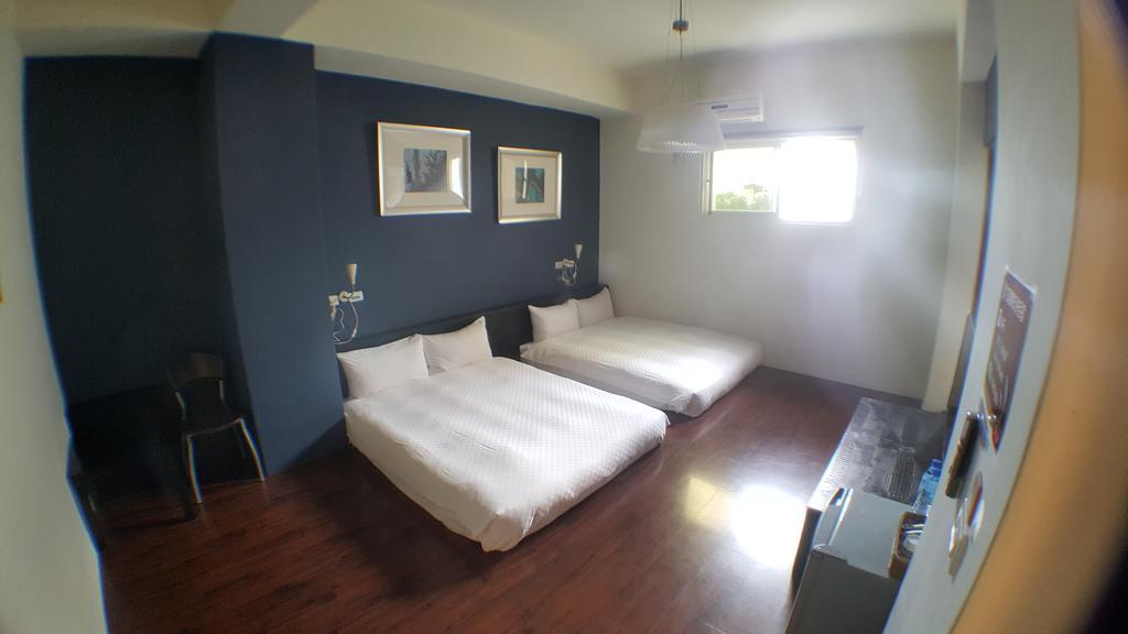 Outdoor Sports Guest House Hualien Kamer foto
