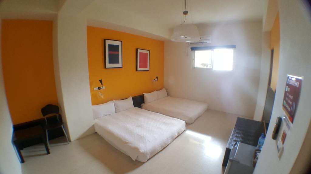 Outdoor Sports Guest House Hualien Kamer foto