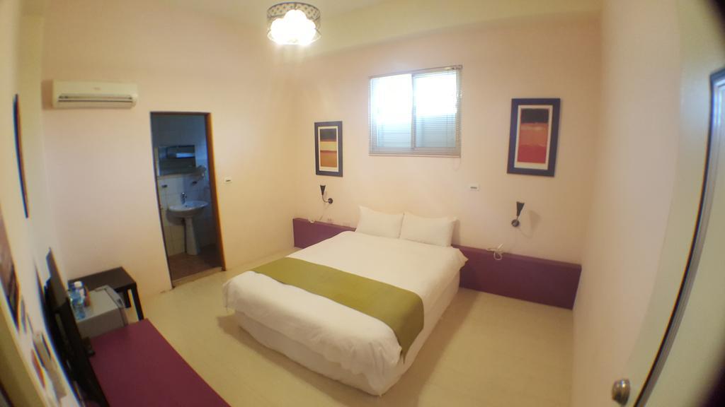 Outdoor Sports Guest House Hualien Kamer foto