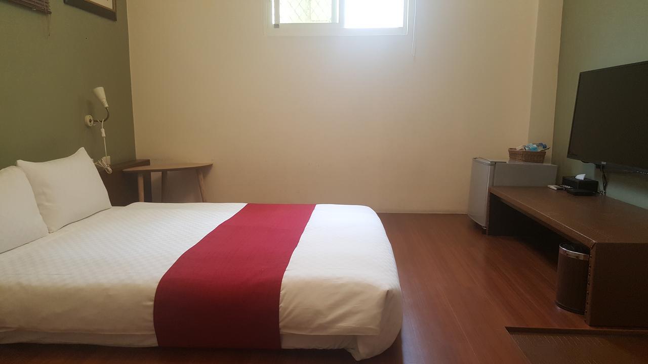 Outdoor Sports Guest House Hualien Buitenkant foto