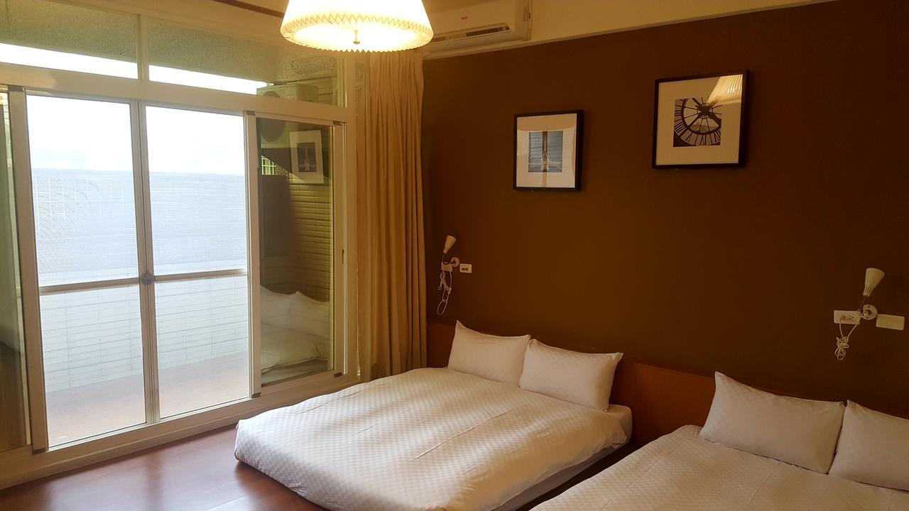 Outdoor Sports Guest House Hualien Buitenkant foto