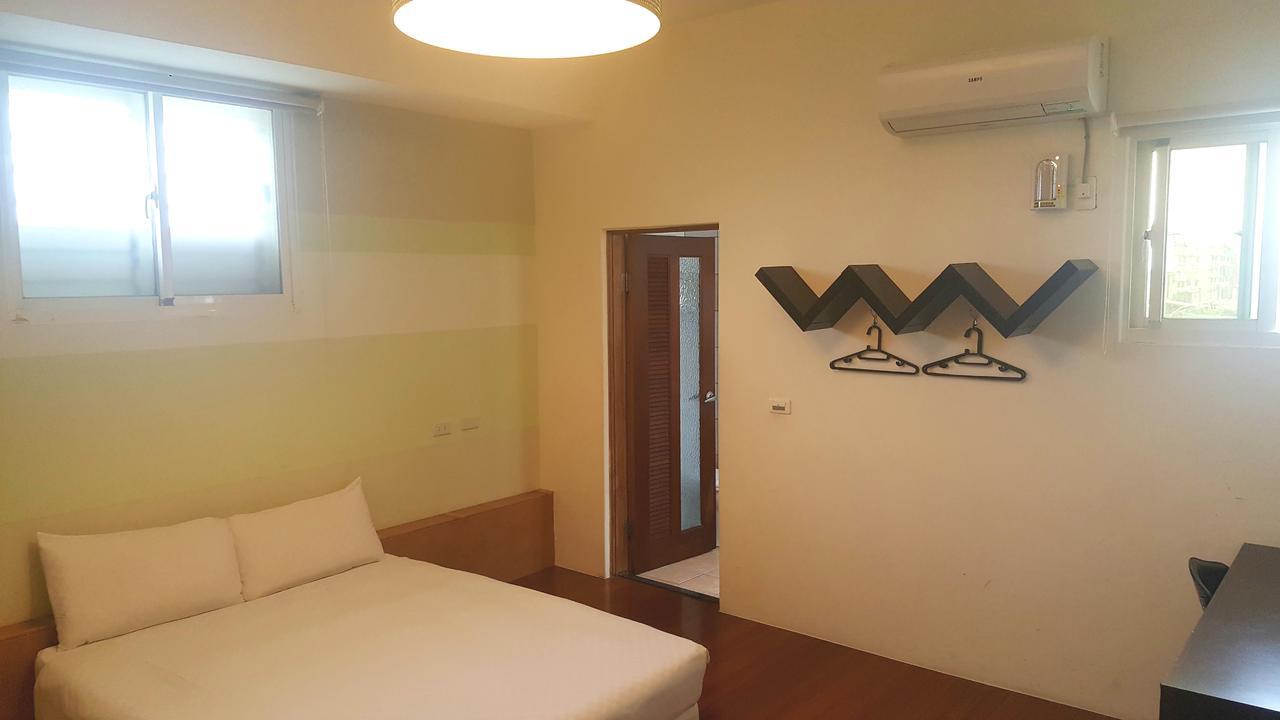 Outdoor Sports Guest House Hualien Buitenkant foto