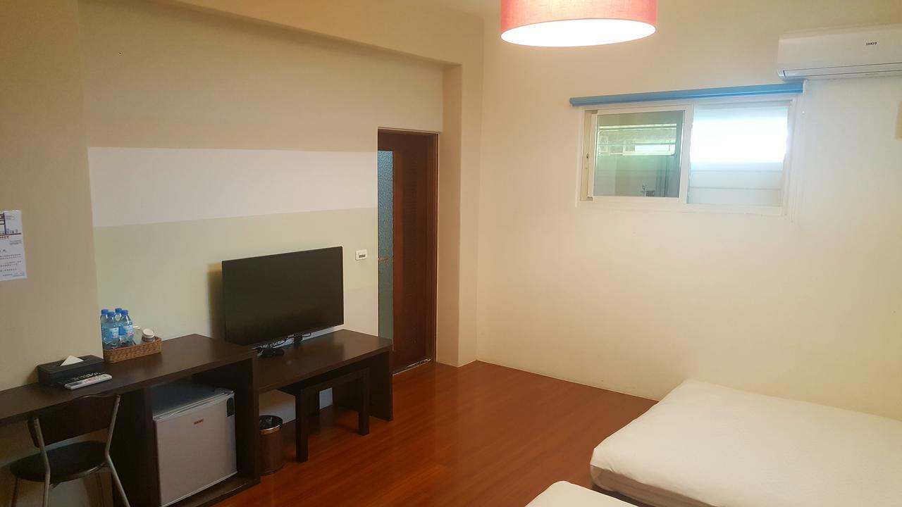 Outdoor Sports Guest House Hualien Buitenkant foto