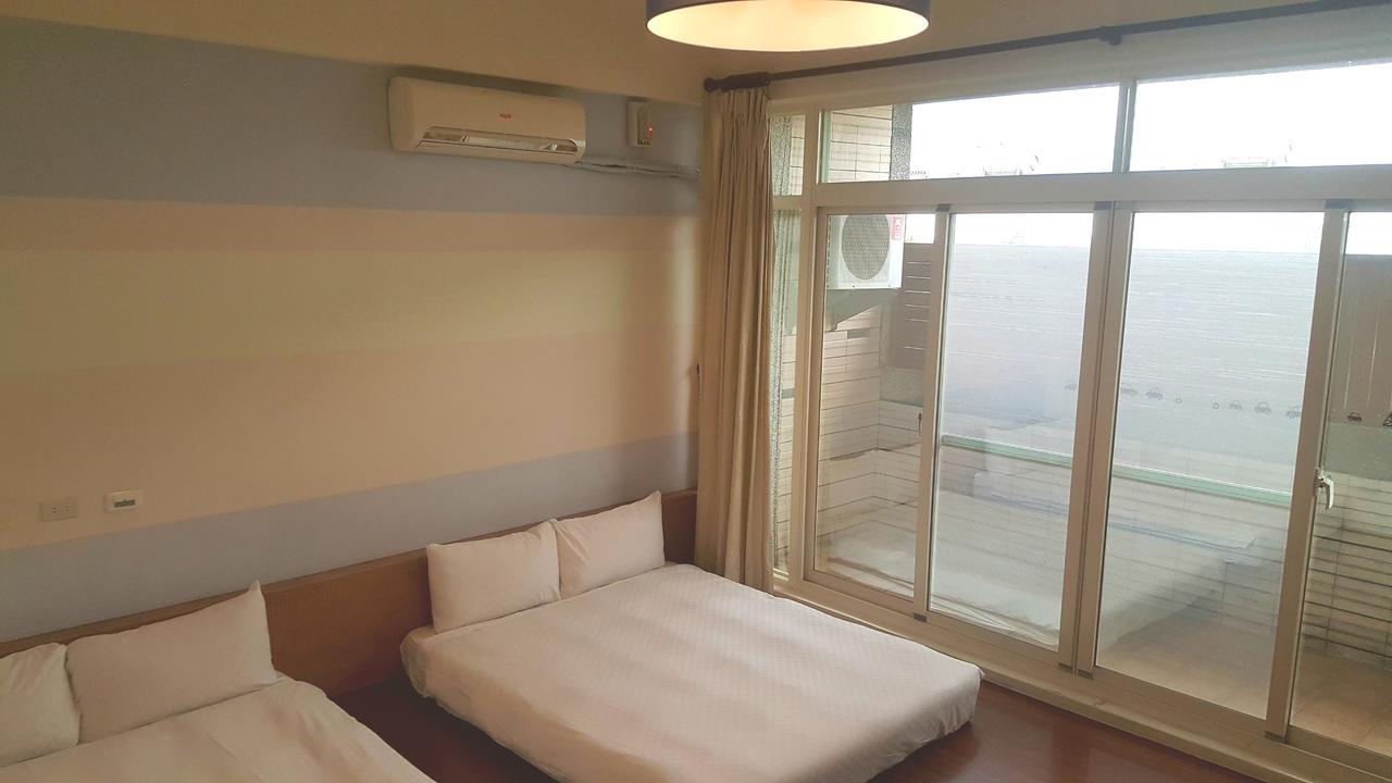 Outdoor Sports Guest House Hualien Buitenkant foto