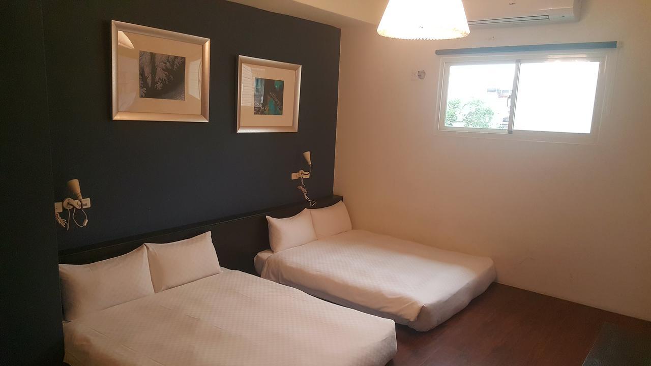Outdoor Sports Guest House Hualien Buitenkant foto