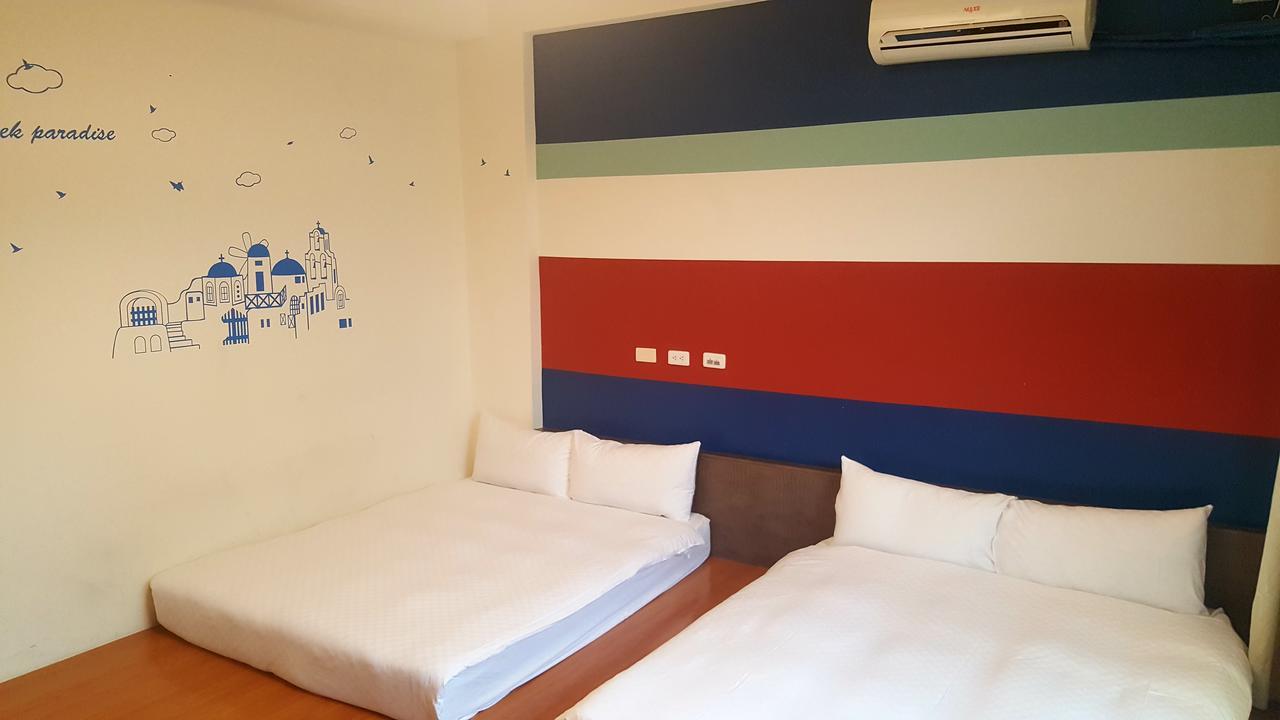 Outdoor Sports Guest House Hualien Buitenkant foto