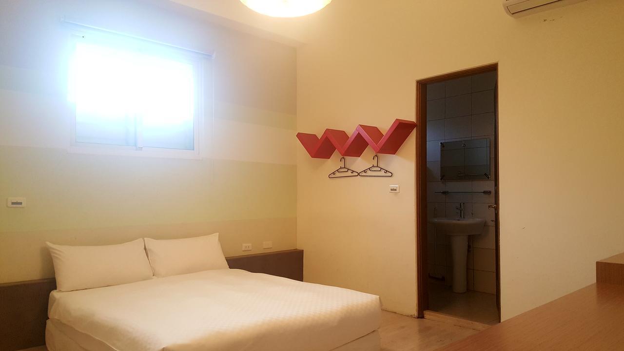 Outdoor Sports Guest House Hualien Buitenkant foto