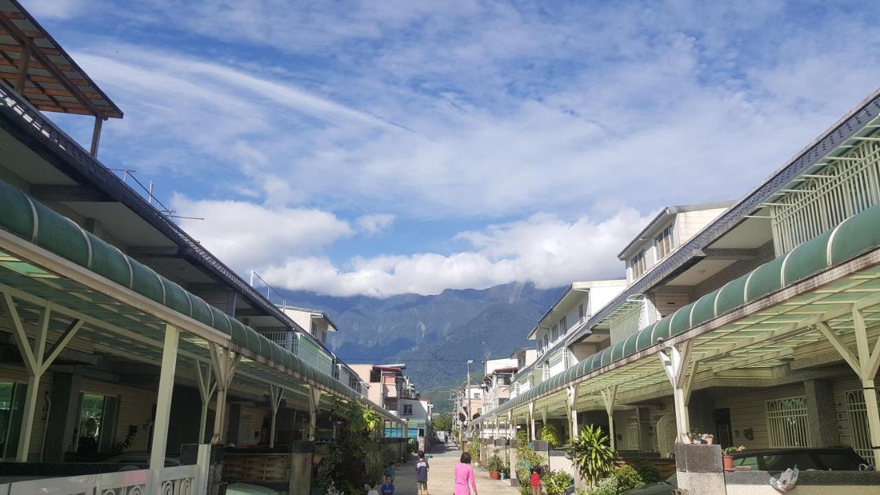 Outdoor Sports Guest House Hualien Buitenkant foto